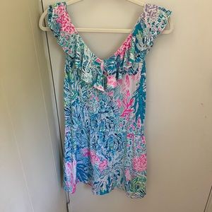 Lilly Pulitzer Alessa Romper
